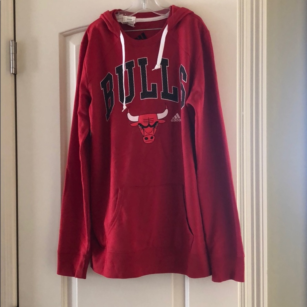 Bulls hoodie